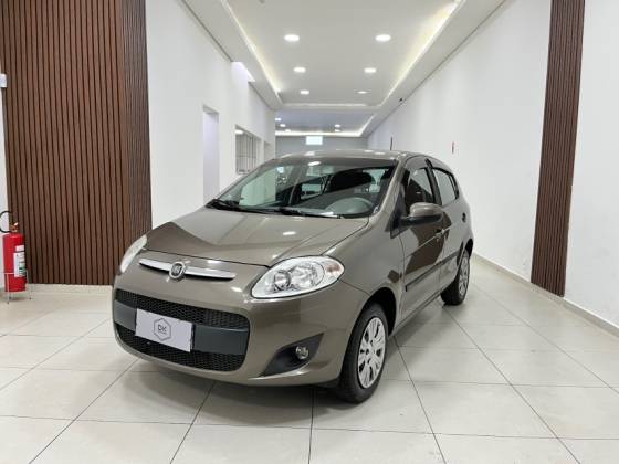 FIAT PALIO 1.4 MPI ATTRACTIVE 8V FLEX 4P MANUAL